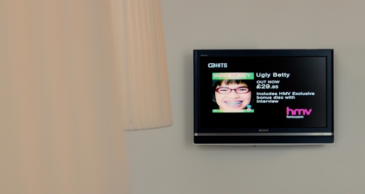 Sony LCD Television