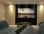 Marlow Control4 Home cinema with Control4 SR250 remote control