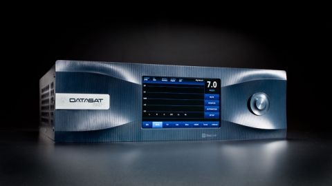 Datasat RS20i Home Cinema Processor