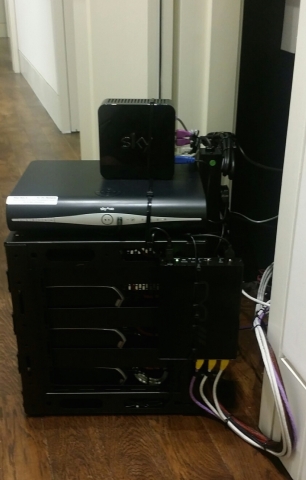 Network Rack, 